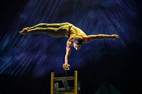 Cirque du Soleil finally returns to Bay Area with a big-top production